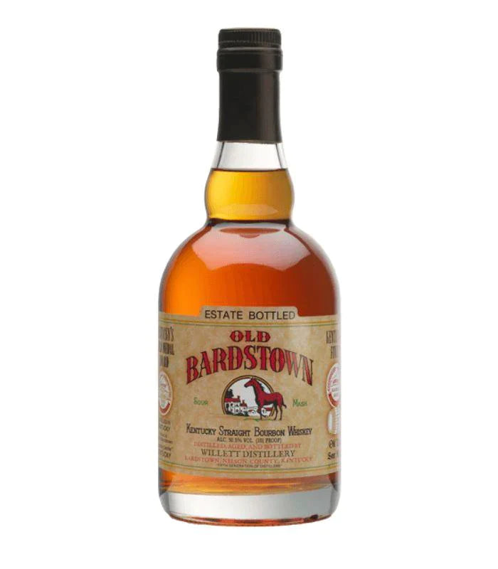 Buy Old Bardstown Estate Bottled Bourbon Whiskey 750mL Online - The Barrel Tap Online Liquor Delivered
