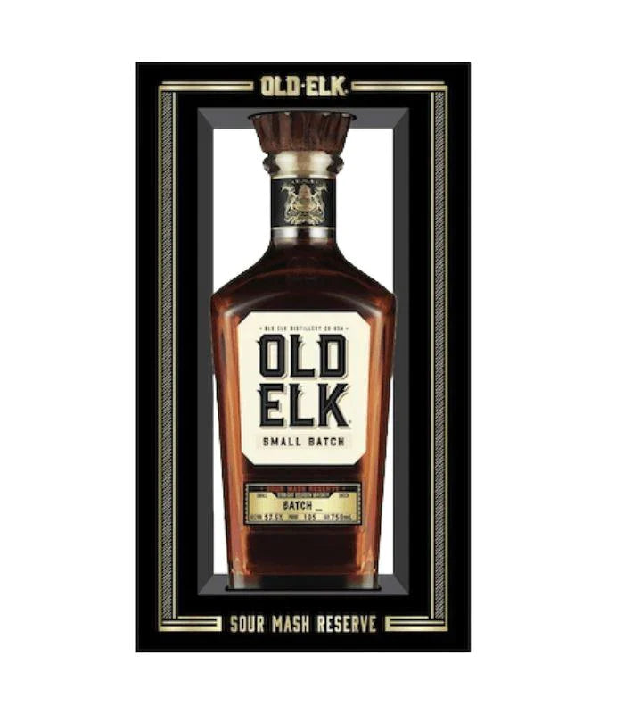 Buy Old Elk Sour Mash Reserve Bourbon Whiskey 750mL Online - The Barrel Tap Online Liquor Delivered