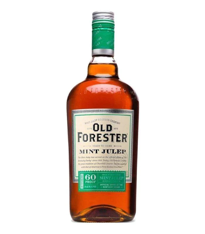 Buy Old Forester Mint Julep 1L Online - The Barrel Tap Online Liquor Delivered