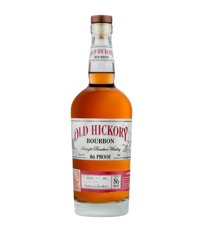Buy Old Hickory Straight Bourbon Whiskey 750mL Online - The Barrel Tap Online Liquor Delivered