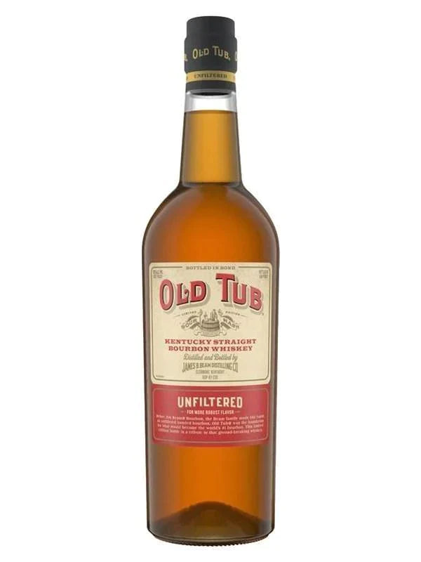 Buy Old Tub Sour Mash Kentucky Straight Bourbon Whiskey Online - The Barrel Tap Online Liquor Delivered
