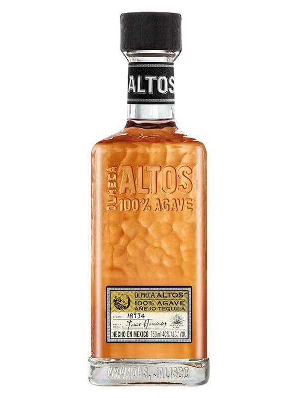 Buy Olmeca Altos Anejo Tequila 750mL Online - The Barrel Tap Online Liquor Delivered
