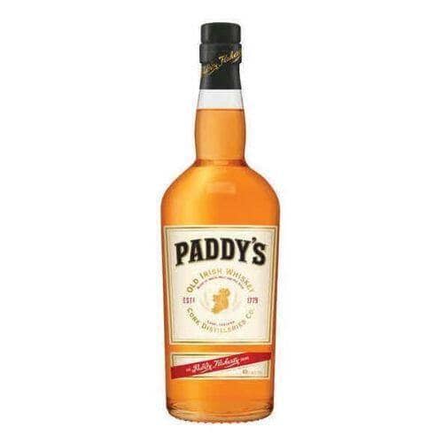 Buy Paddy's Old Irish Whiskey 750mL Online - The Barrel Tap Online Liquor Delivered