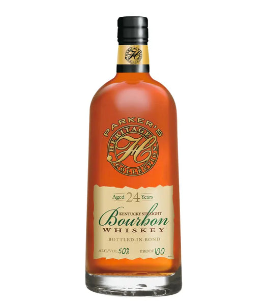 Parker's Heritage Collection 10th Edition 24 Year Bottled-in-Bond