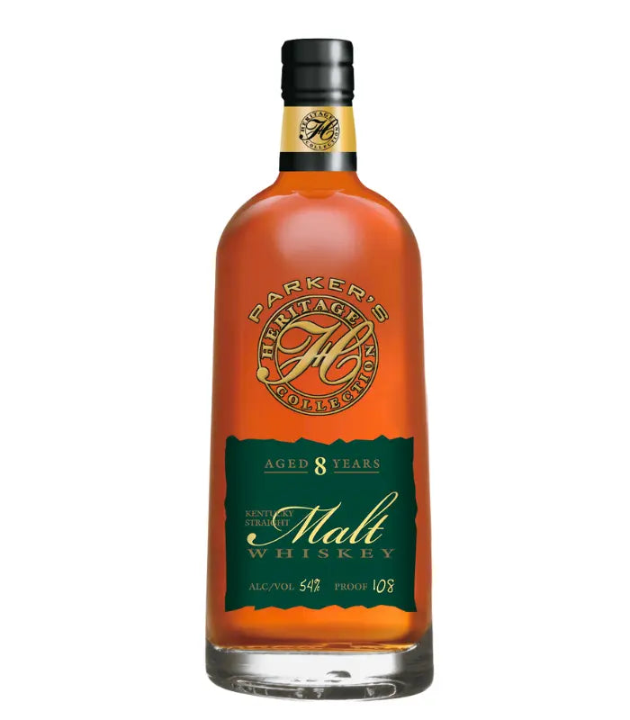 Buy Parker's Heritage Collection 9th Edition Malt Whiskey 750mL Online - The Barrel Tap Online Liquor Delivered