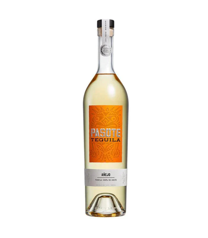 Buy Pasote Tequila Anejo 750mL Online - The Barrel Tap Online Liquor Delivered