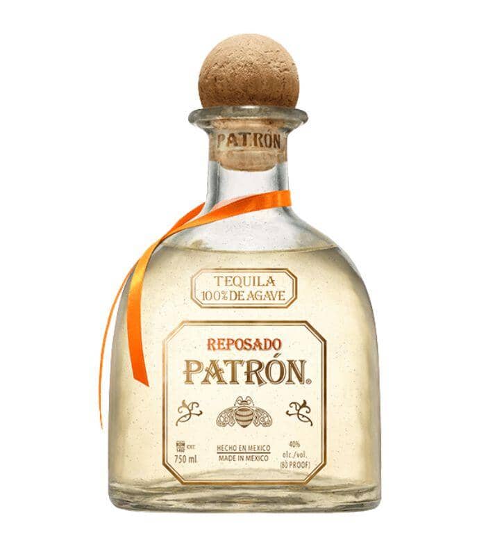 Buy Patron Reposado Tequila Online - The Barrel Tap Online Liquor Delivered