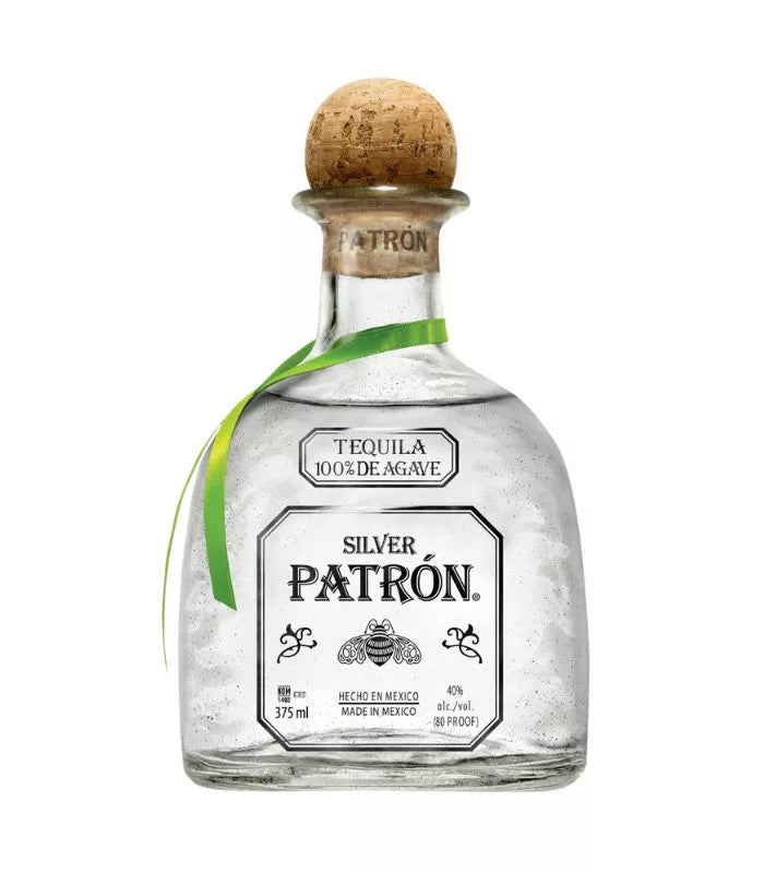 Buy Patron Silver Tequila Online - The Barrel Tap Online Liquor Delivered