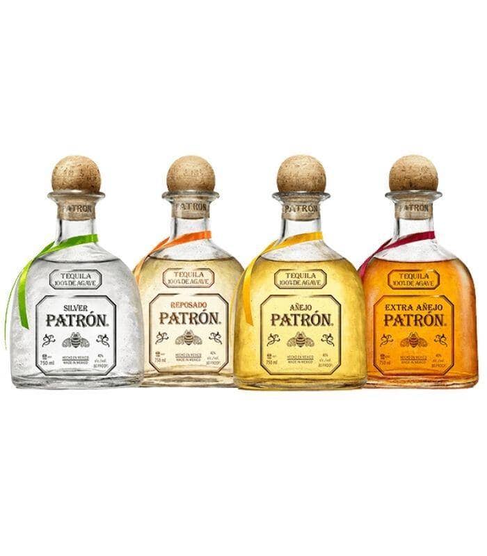 Buy Patron Tequila Bundle Online | The Barrel Tap