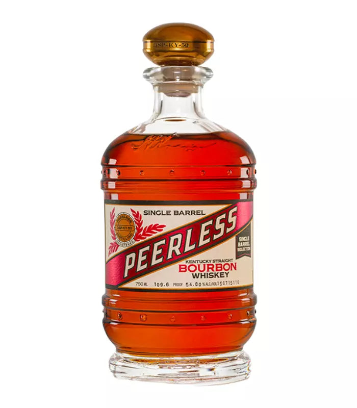 Buy Peerless Single Barrel Straight Bourbon 750mL Online - The Barrel Tap Online Liquor Delivered
