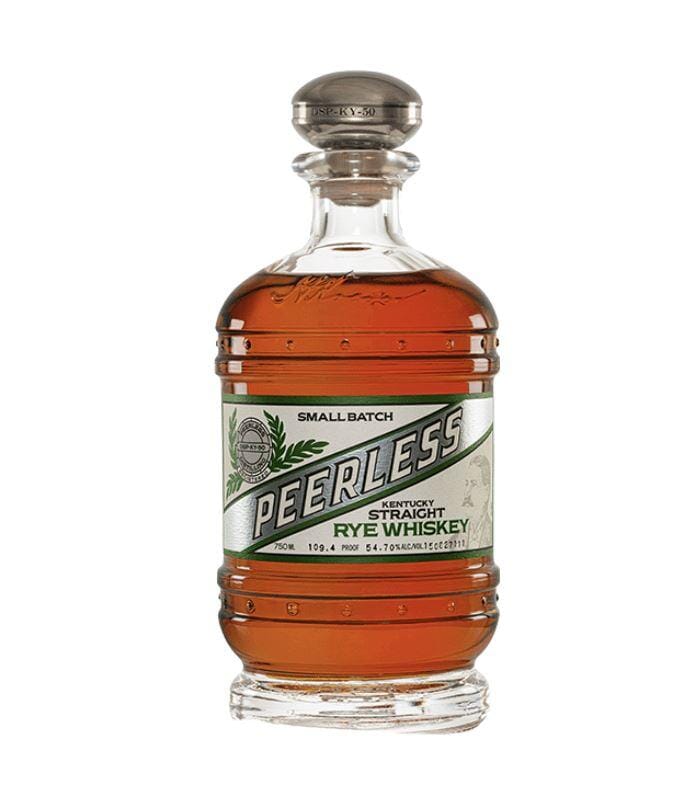 Buy Peerless Small Batch Rye Whiskey 750mL Online - The Barrel Tap Online Liquor Delivered