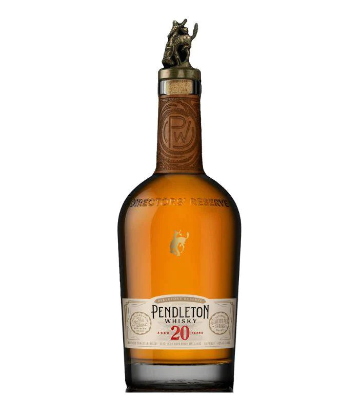 Buy Pendleton Directors' Reserve Canadian Whisky 750mL Online - The Barrel Tap Online Liquor Delivered