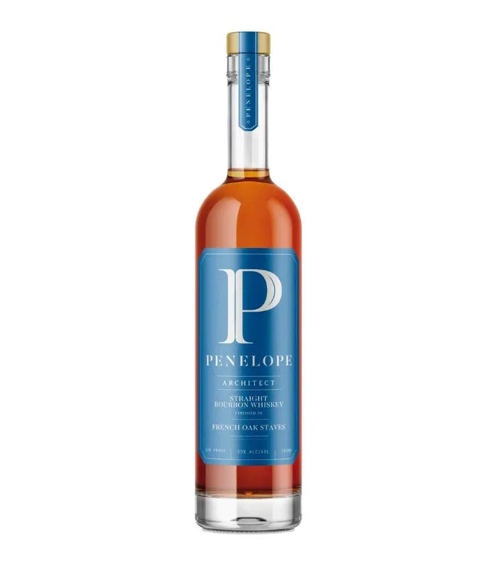 Buy Penelope Bourbon Architect Straight Bourbon Whiskey 750mL Online - The Barrel Tap Online Liquor Delivered