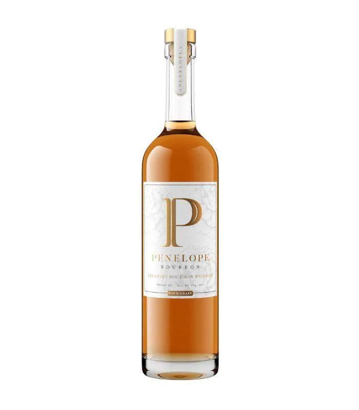 Buy Penelope Bourbon Four Grain Straight Bourbon Whiskey 750mL Online - The Barrel Tap Online Liquor Delivered