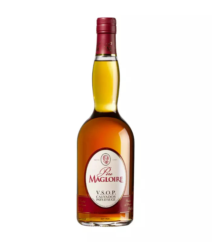 Buy Pere Magloire Fine V.S.O.P. Calvados 750mL Online - The Barrel Tap Online Liquor Delivered
