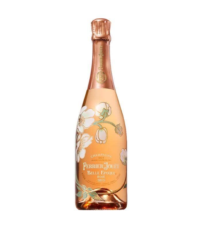Buy Perrier Jouet Belle Epoque Rose Champagne 750mL Online - The Barrel Tap Online Liquor Delivered
