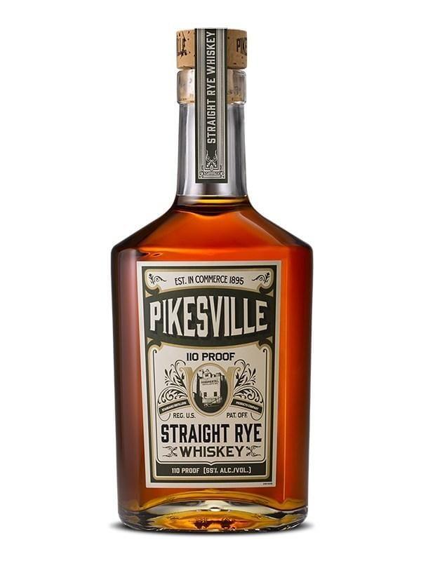 Buy Pikesville Straight Rye Whiskey 750mL Online - The Barrel Tap Online Liquor Delivered