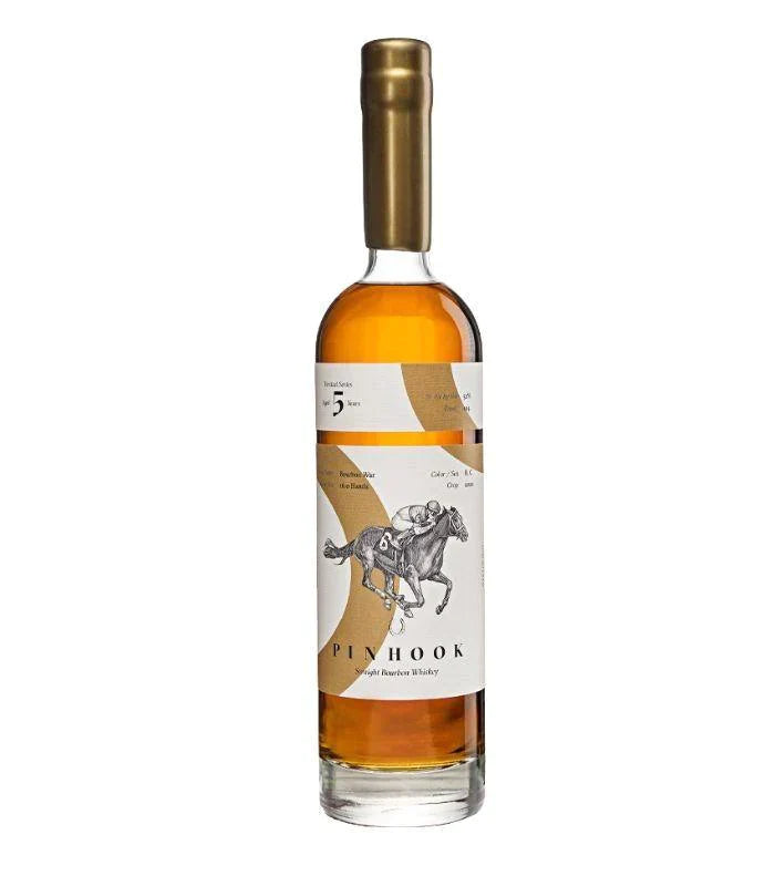 Buy Pinhook Bourbon War 5 Year Vertical Series Bourbon Whiskey 750mL Online - The Barrel Tap Online Liquor Delivered