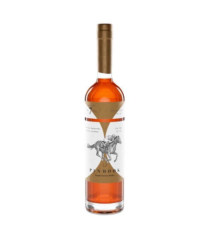 Buy Pinhook Bourbon War 7 Year Vertical Series Bourbon Whiskey 2022 Release 750mL Online - The Barrel Tap Online Liquor Delivered