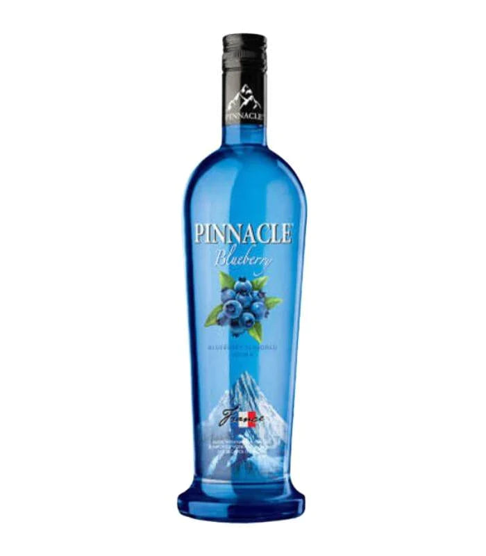 Buy Pinnacle Blueberry Vodka 750mL Online - The Barrel Tap Online Liquor Delivered