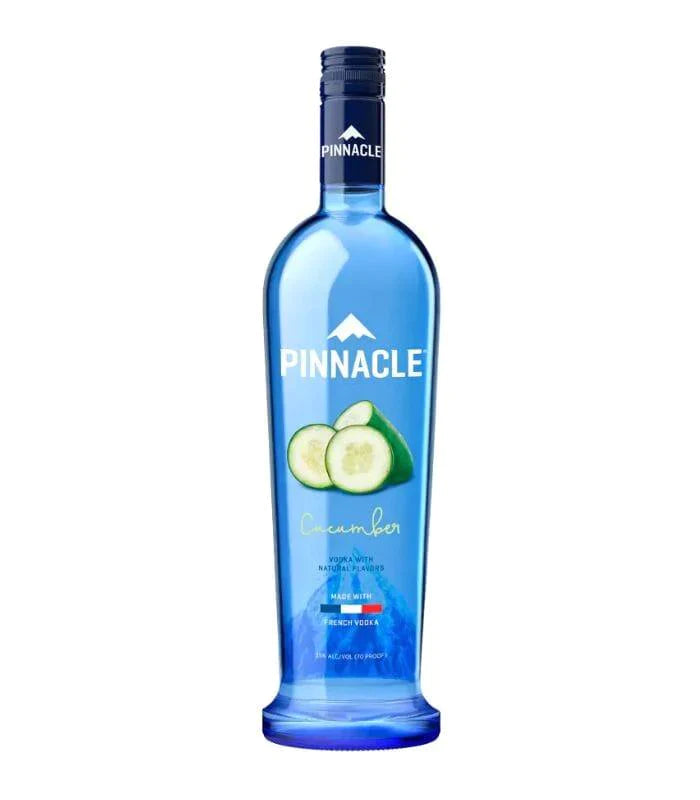 Buy Pinnacle Cucumber Vodka 750mL Online - The Barrel Tap Online Liquor Delivered