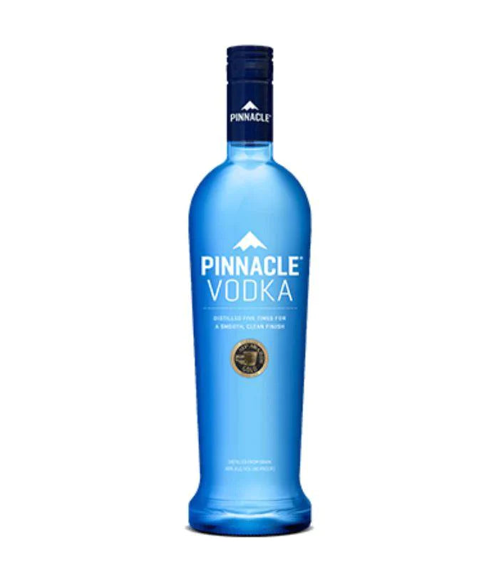 Buy Pinnacle Original Vodka 750mL Online - The Barrel Tap Online Liquor Delivered