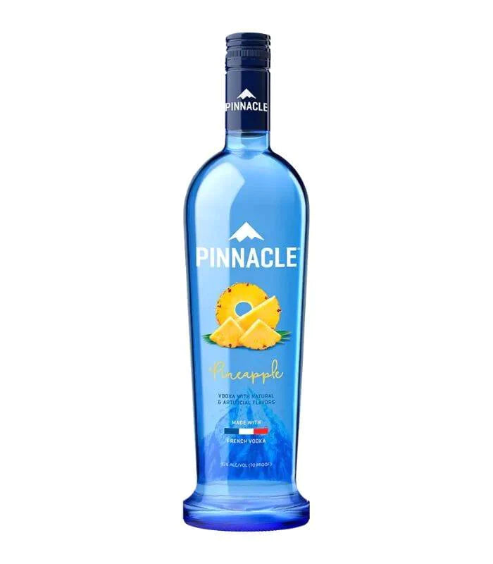 Buy Pinnacle Pineapple Vodka 750mL Online - The Barrel Tap Online Liquor Delivered
