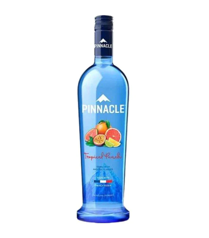 Buy Pinnacle Tropical Punch Vodka 750mL Online - The Barrel Tap Online Liquor Delivered