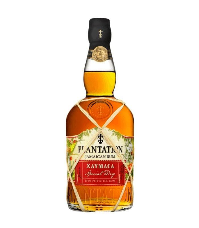 Buy Plantation Xaymaca Special Dry Rum 750mL Online - The Barrel Tap Online Liquor Delivered