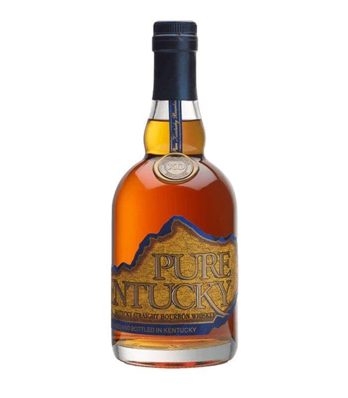 Buy Pure Kentucky XO Bourbon Whiskey 750mL Online - The Barrel Tap Online Liquor Delivered