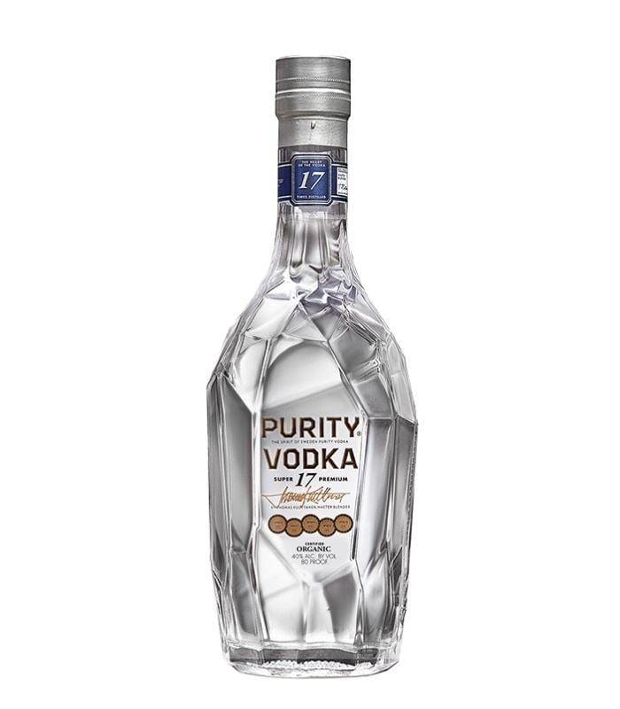Buy Purity Estate 17 Reserve Organic Vodka 750mL Online - The Barrel Tap Online Liquor Delivered