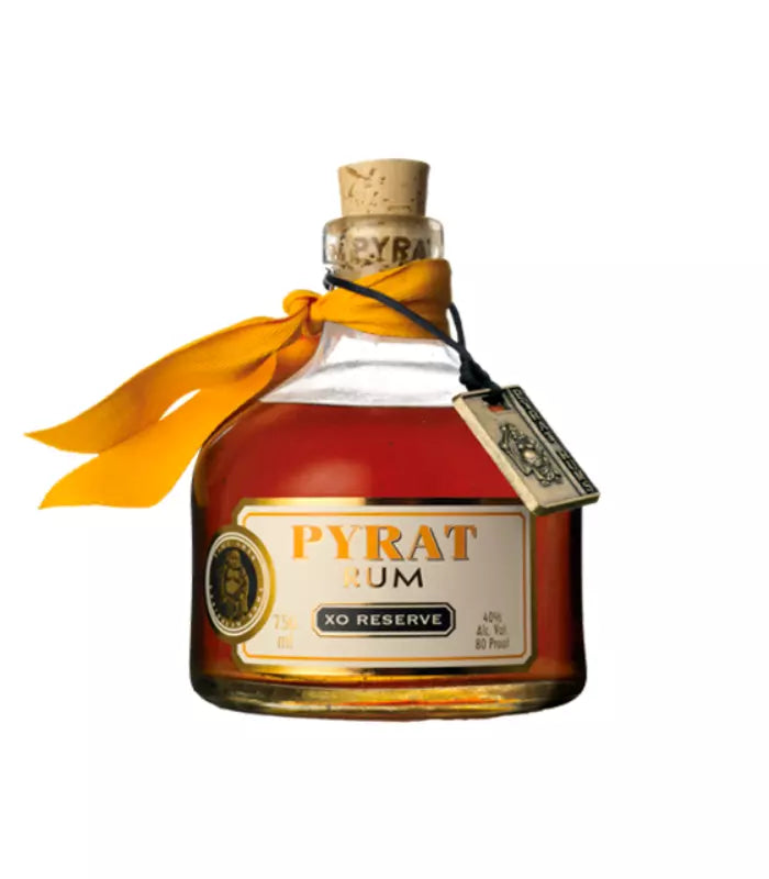 Buy Pyrat XO Reserve Aged Rum 750mL Online - The Barrel Tap Online Liquor Delivered
