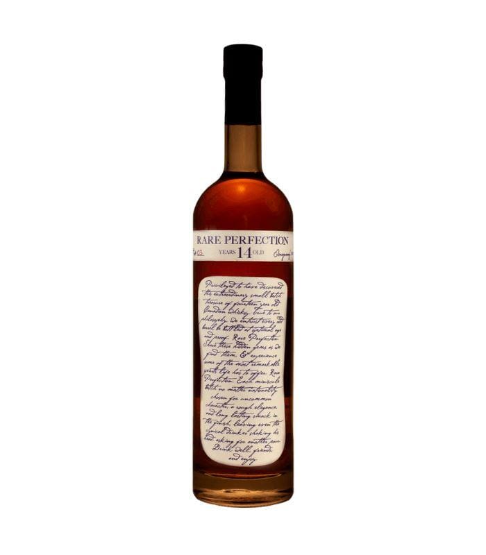 Buy Rare Perfection 14 Year Old Whiskey 750mL Online - The Barrel Tap Online Liquor Delivered