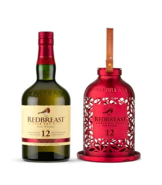 Buy Redbreast 12 year Limited Edition Bird Feeder 750mL Online - The Barrel Tap Online Liquor Delivered