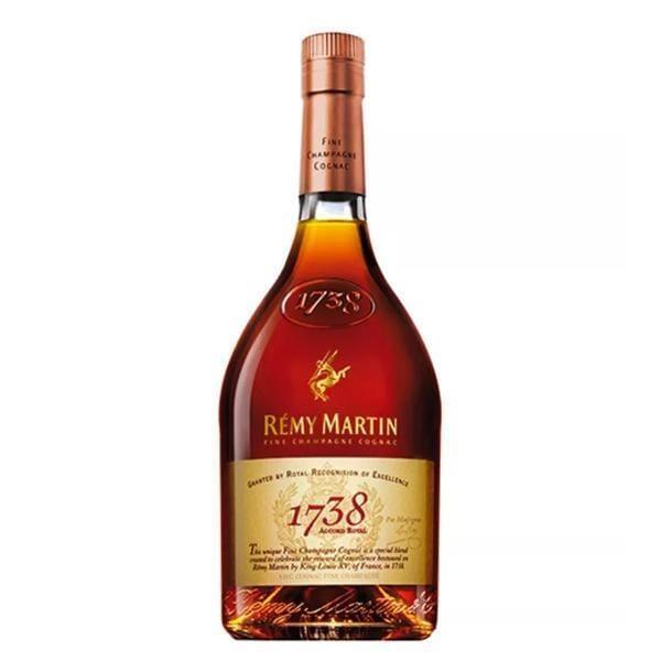 Buy Remy Martin 1738 Accord Royal Cognac 750mL Online - The Barrel Tap Online Liquor Delivered