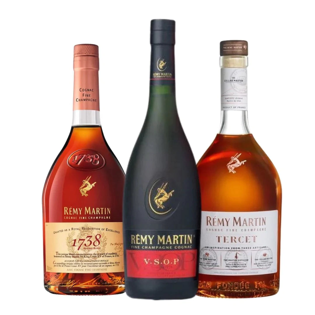 Buy Remy Martin Cognac Bundle Online - The Barrel Tap Online Liquor Delivered