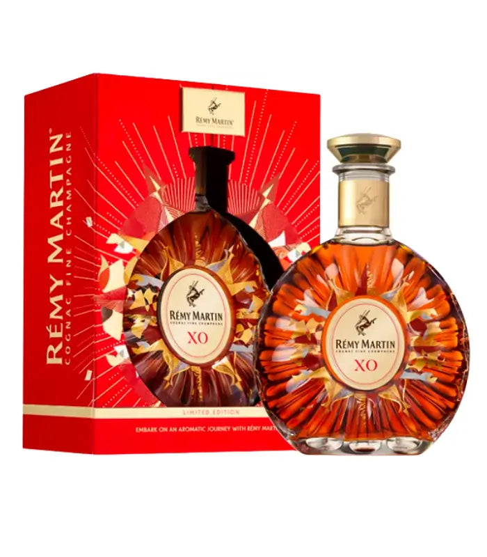 Buy Remy Martin Lunar New Year Limited Edition XO Cognac Online