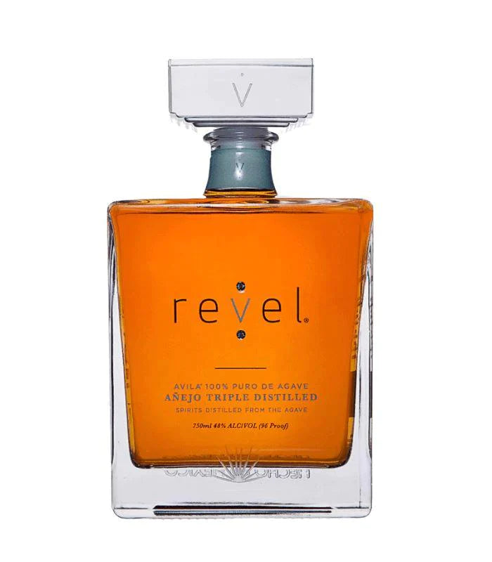 Buy Revel Avila Anejo Tequila 750mL Online - The Barrel Tap Online Liquor Delivered