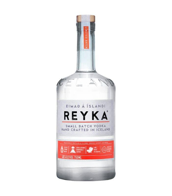 Buy Reyka Small Batch Iceland Vodka 1.75L Online - The Barrel Tap Online Liquor Delivered