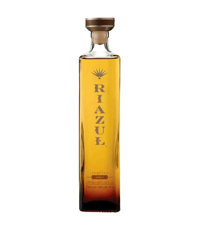 Buy Riazul Tequila Anejo 750mL Online - The Barrel Tap Online Liquor Delivered