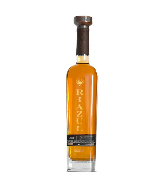 Buy Riazul Tequila Extra Anejo 750mL Online - The Barrel Tap Online Liquor Delivered