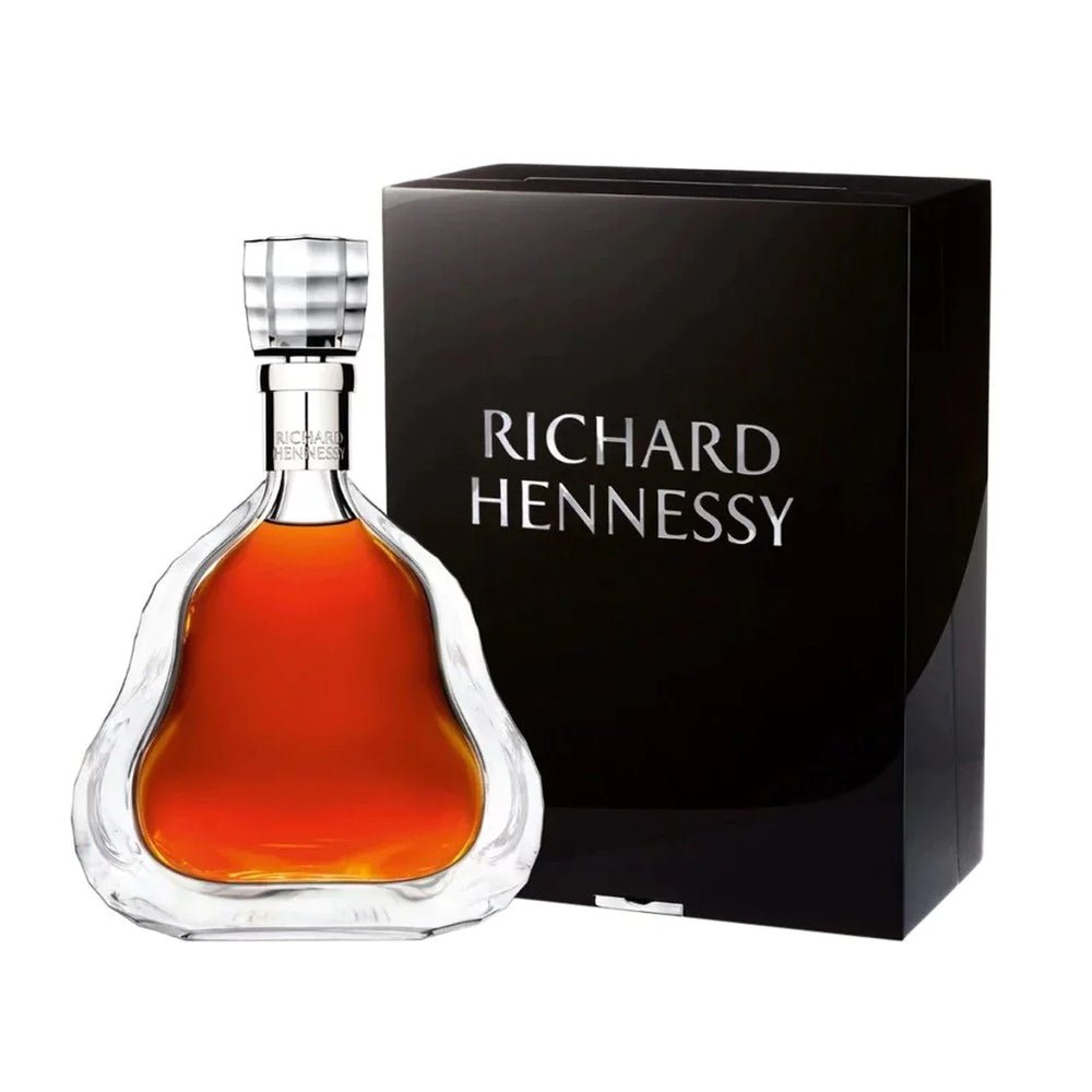 Buy Richard Hennessy Cognac 750mL Online - The Barrel Tap Online Liquor Delivered