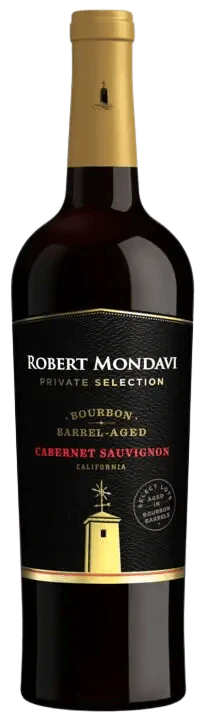 Buy Robert Mondavi Private Selection Cabernet Sauvignon California Barrel Aged 750mL Online - The Barrel Tap Online Liquor Delivered
