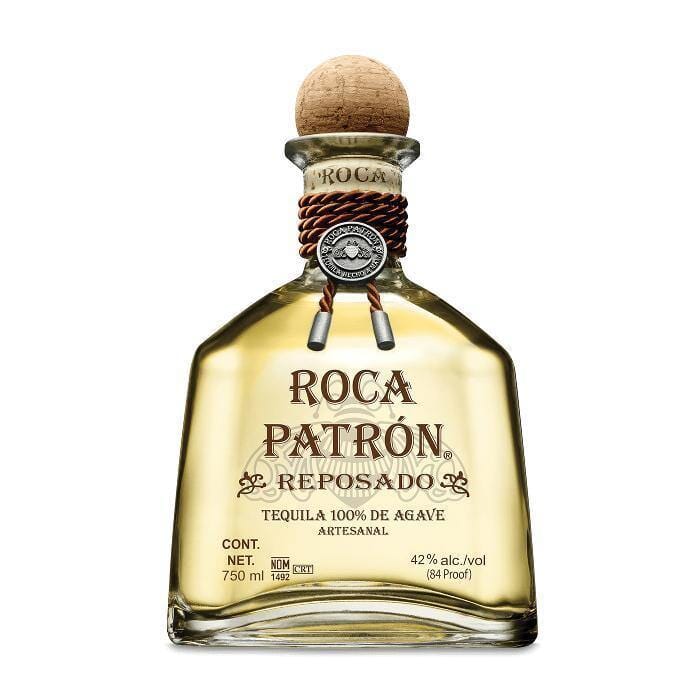 Buy Roca Patron Reposado Tequila Online - The Barrel Tap Online Liquor Delivered