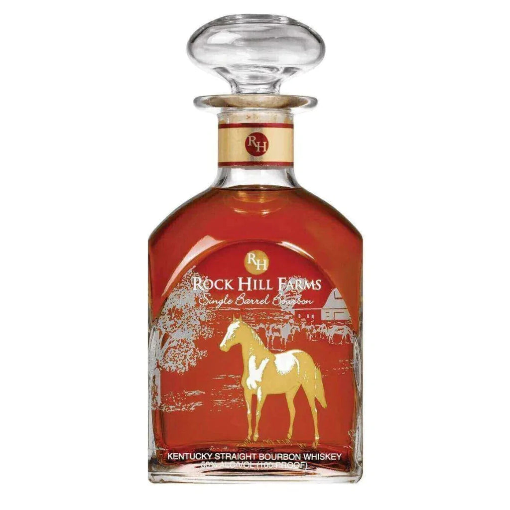 Rock Hill Farms Single Barrel Bourbon | The Barrel Tap Rock Hill Farms Single Barrel Bourbon | The Barrel Tap