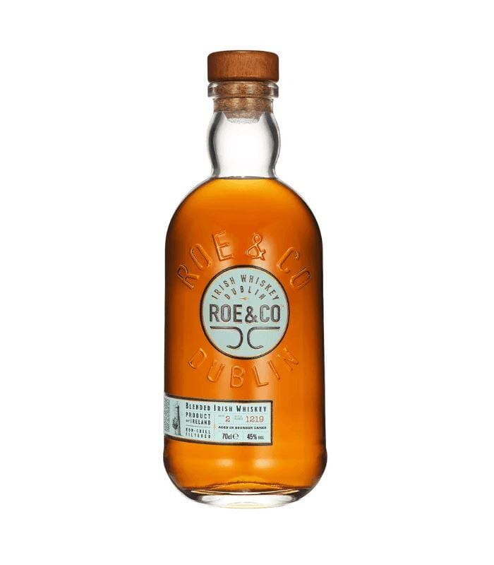 Buy Roe & Co Blended Irish Whiskey 750mL Online - The Barrel Tap Online Liquor Delivered