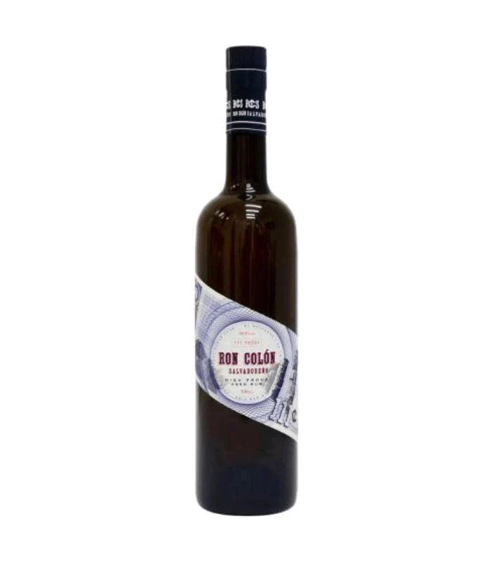 Buy Ron Colon Salvadoreno Rum High Proof 750mL Online - The Barrel Tap Online Liquor Delivered