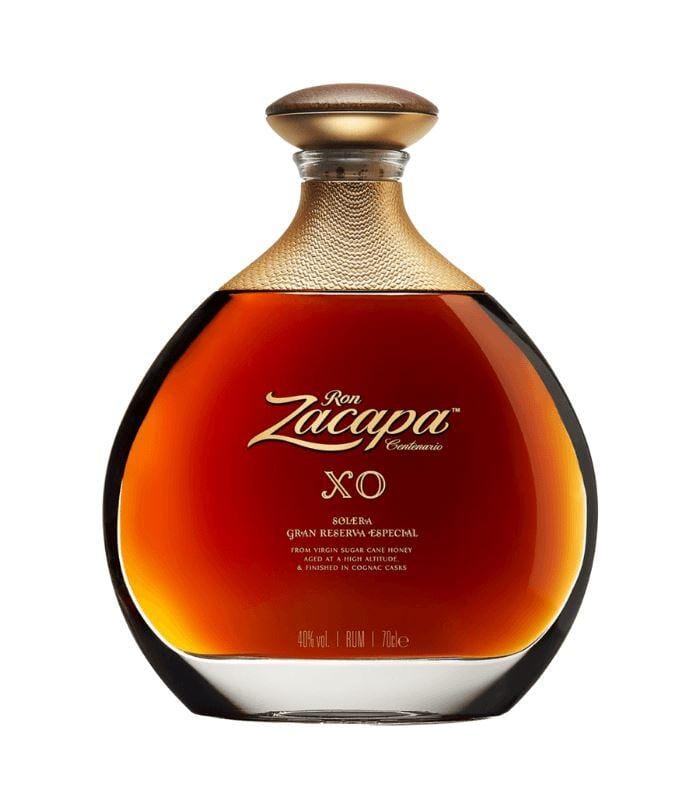 Buy Ron Zacapa XO 750mL Online - The Barrel Tap Online Liquor Delivered