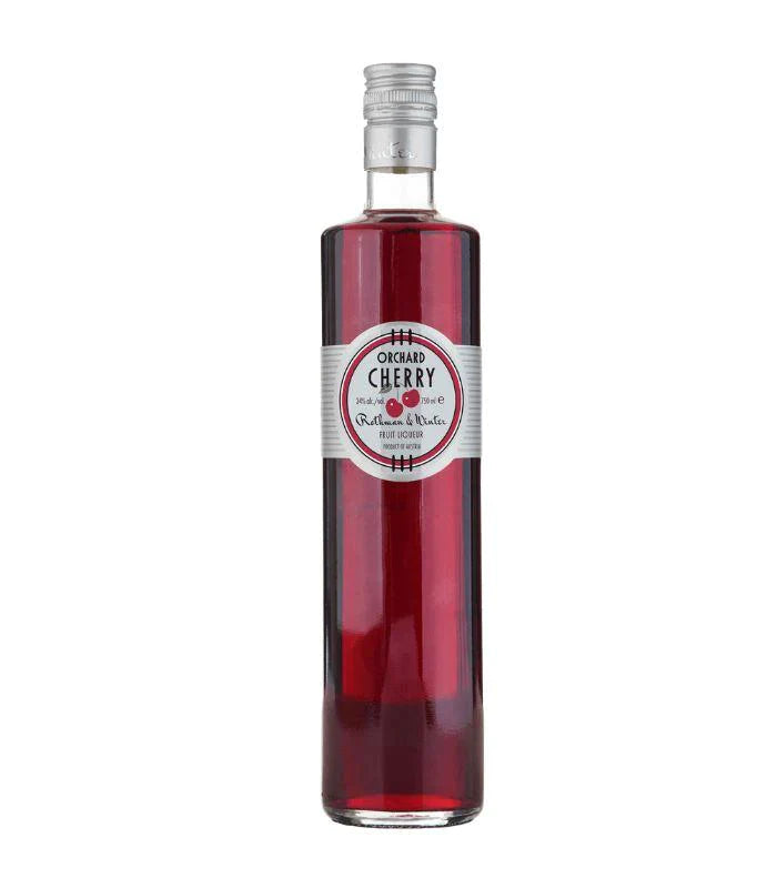 Buy Rothman & Winter Orchard Cherry Liqueur 750mL Online - The Barrel Tap Online Liquor Delivered