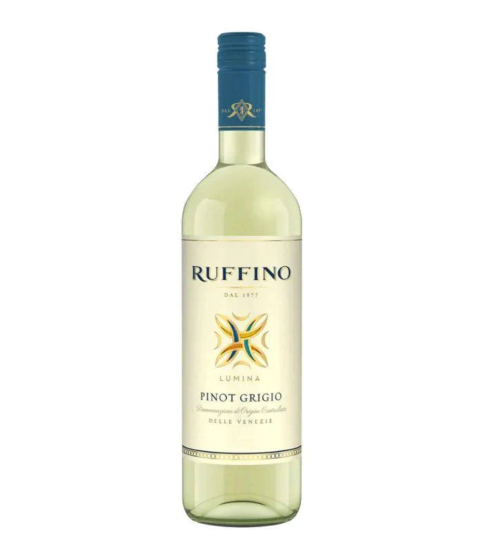 Buy Ruffino Lumina Pinot Grigio 750mL Online - The Barrel Tap Online Liquor Delivered